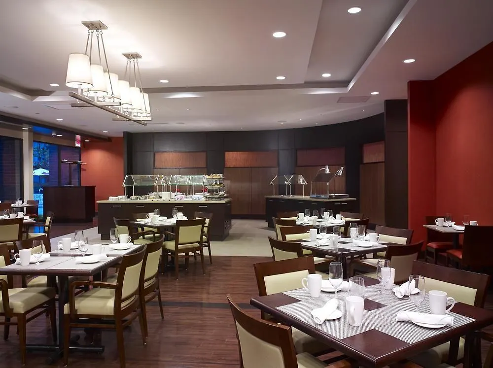 Sheraton Vancouver Airport Hotel Richmond Canada
