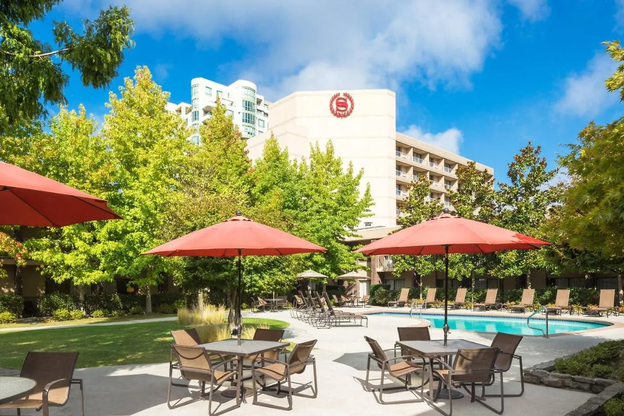 Sheraton Vancouver Airport Hotel contacts