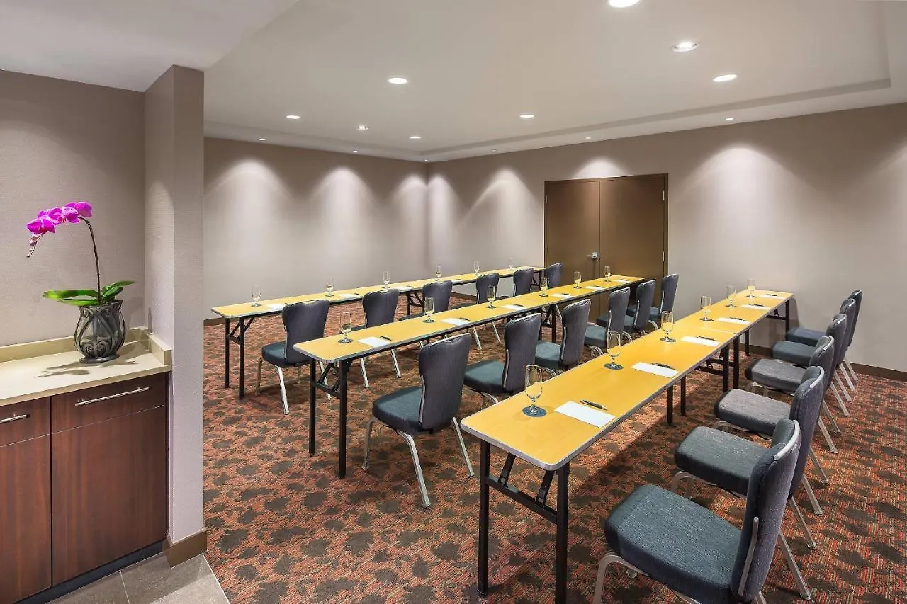 Sheraton Vancouver Airport Hotel Richmond