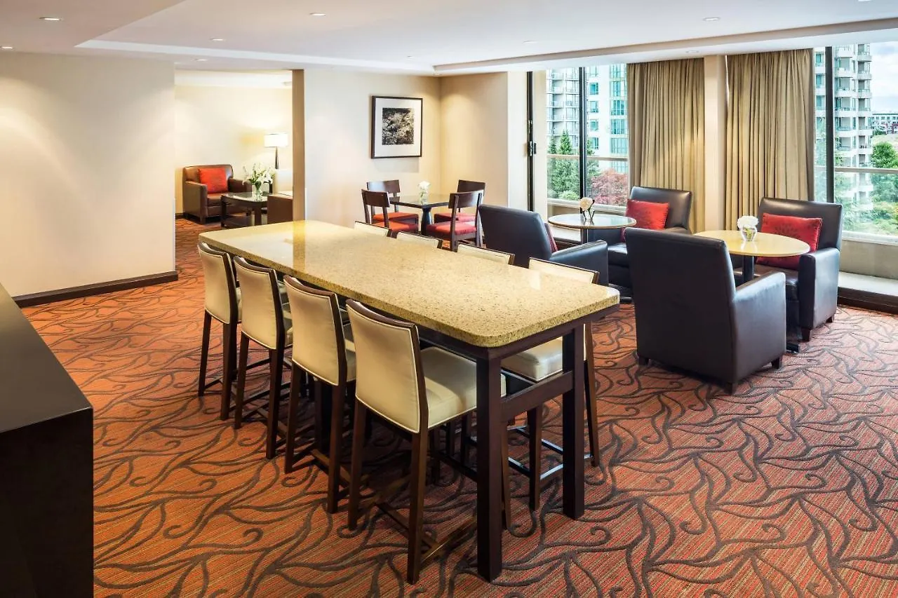 Sheraton Vancouver Airport Hotel Richmond Canada