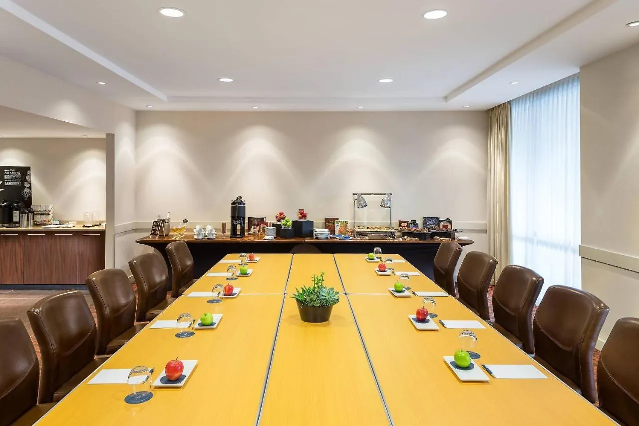 Sheraton Vancouver Airport Hotel Richmond 4*,  Canada