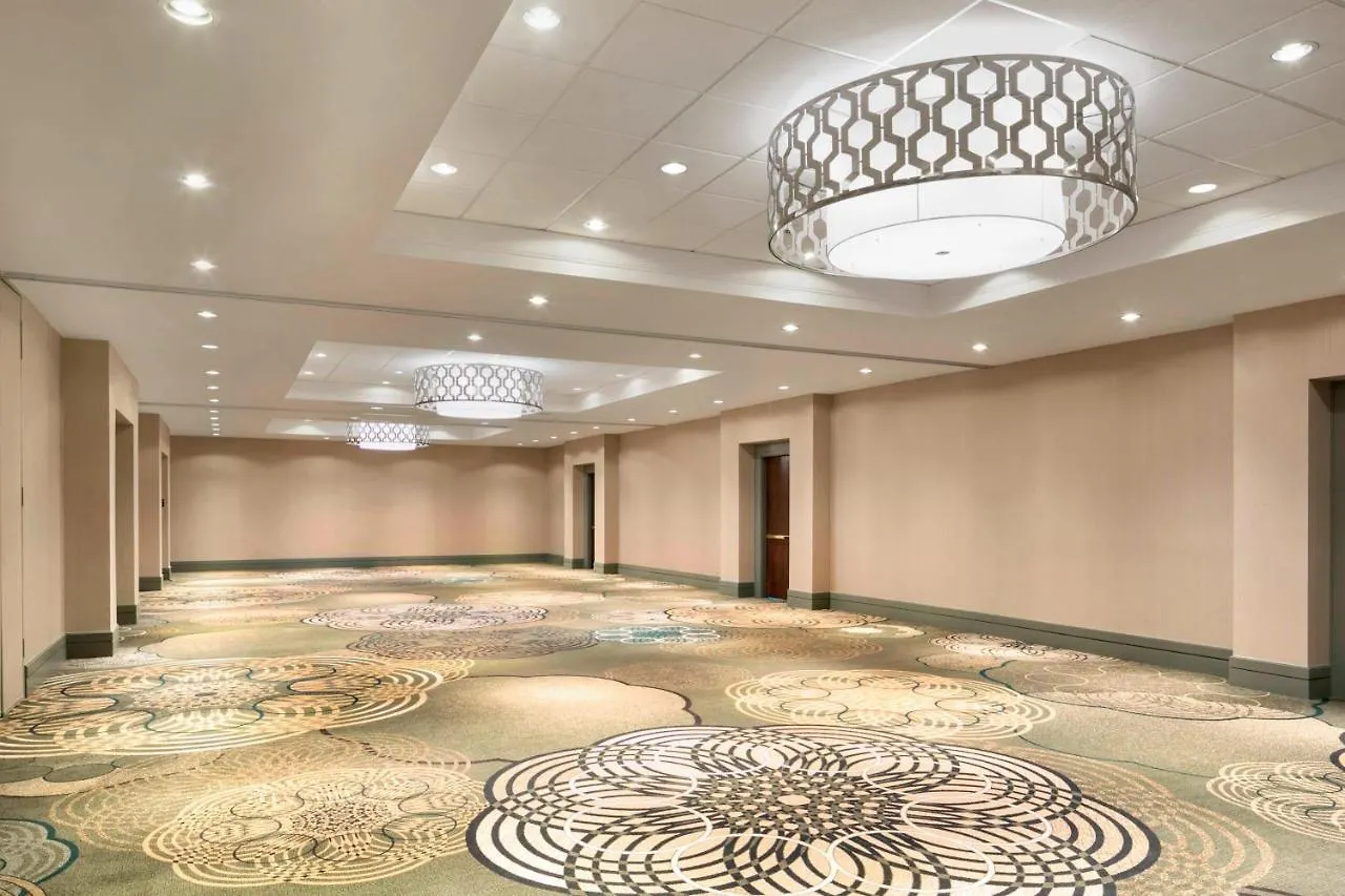 Sheraton Vancouver Airport Hotel Richmond