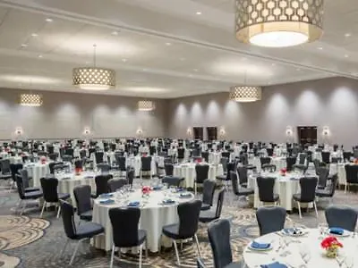 Sheraton Vancouver Airport Hotel Richmond