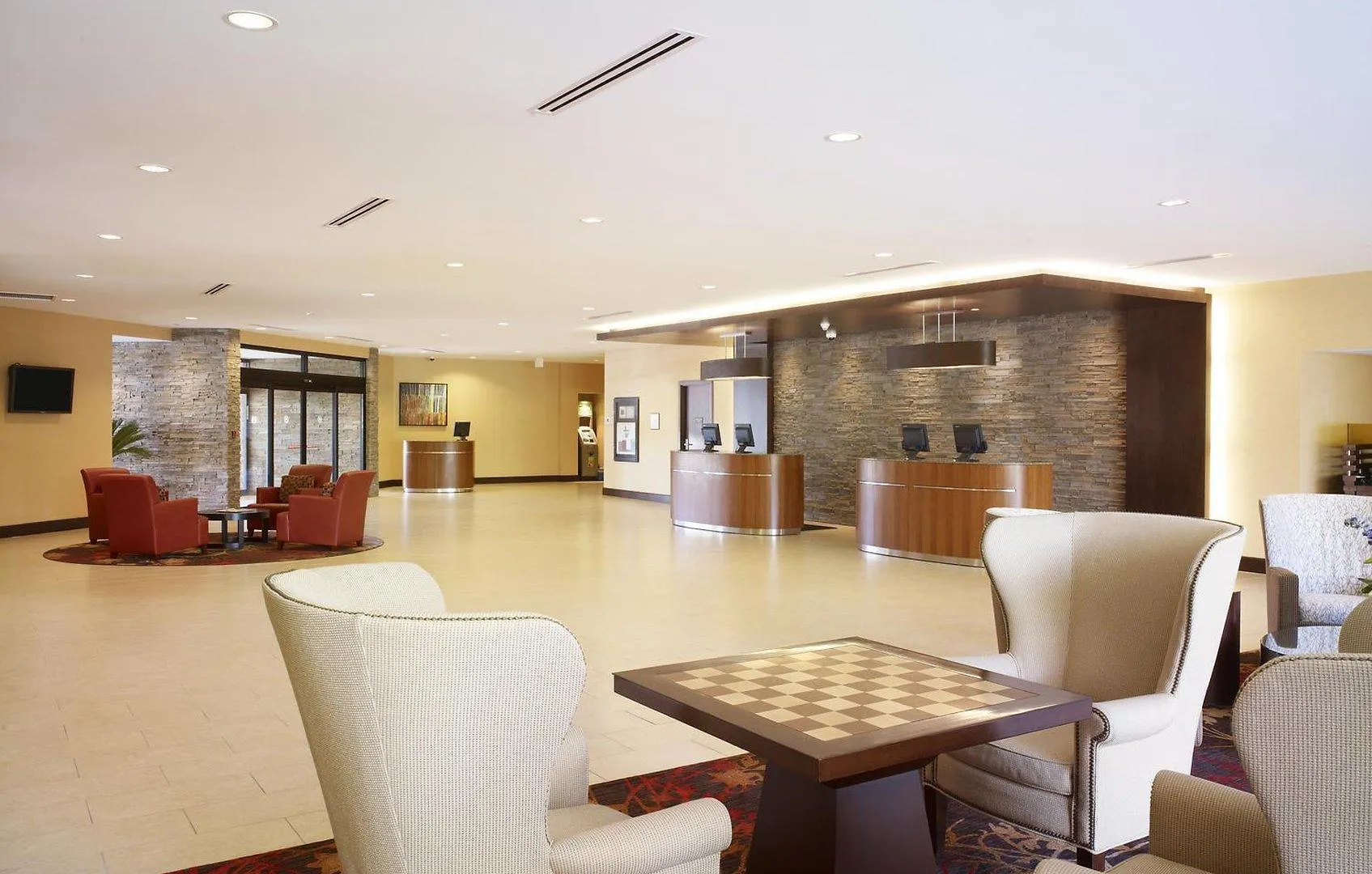Sheraton Vancouver Airport Hotel Richmond