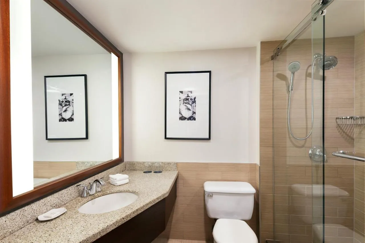 Sheraton Vancouver Airport Hotel Richmond 4*,  Kanada