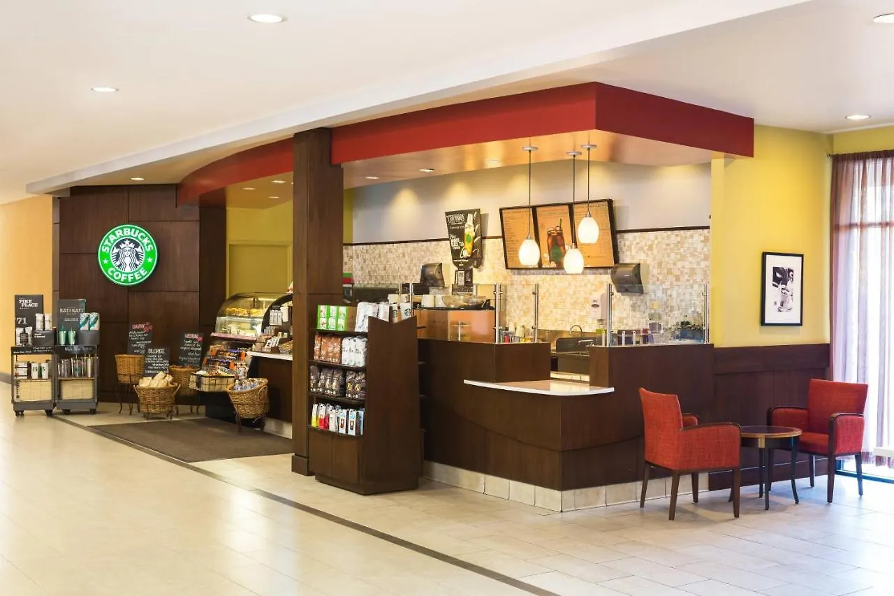 Sheraton Vancouver Airport Hotel Richmond 4*,  Canada