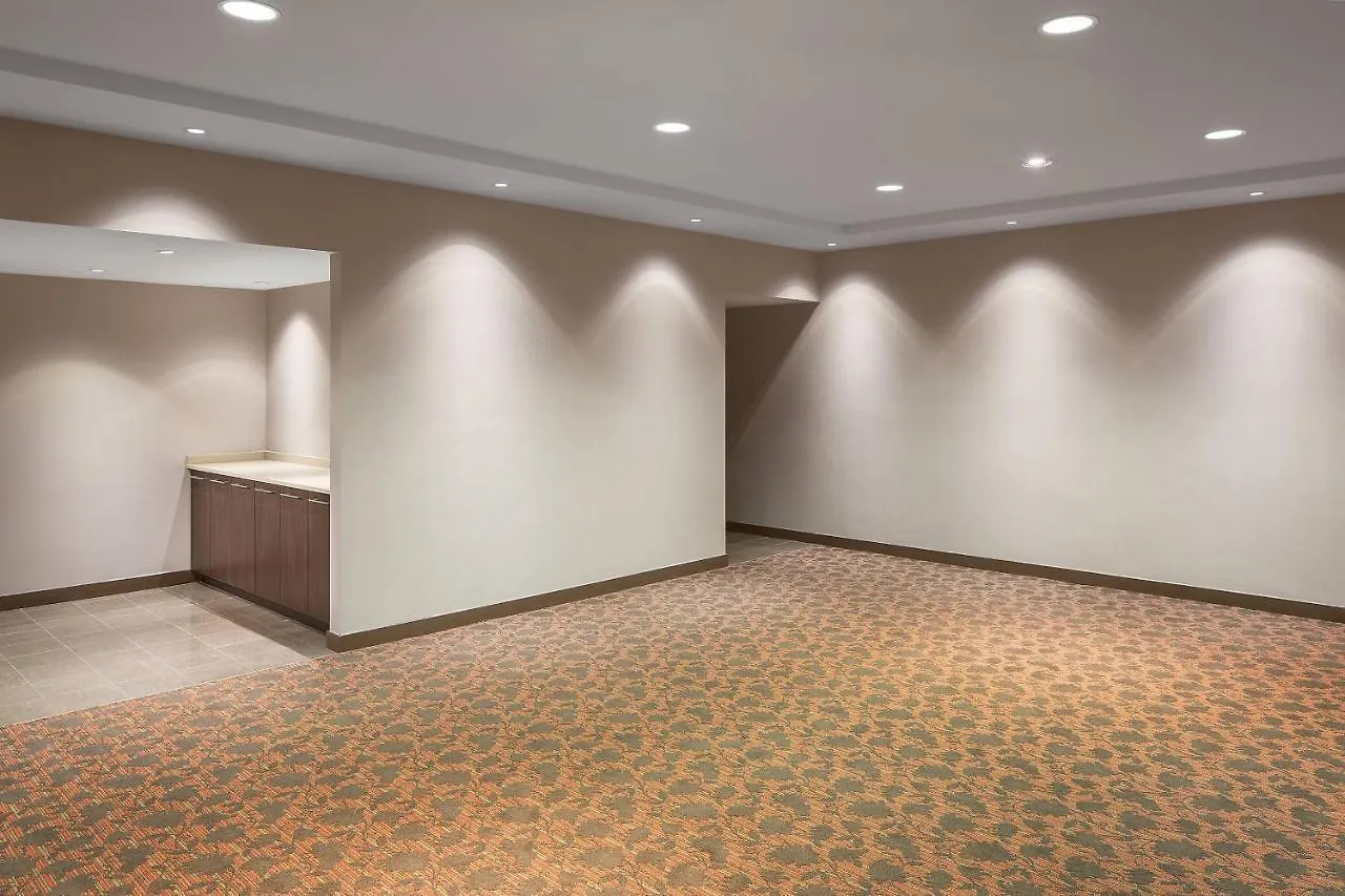 Sheraton Vancouver Airport Hotel Richmond