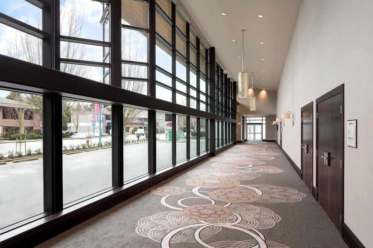 Sheraton Vancouver Airport Hotel Richmond 4*,