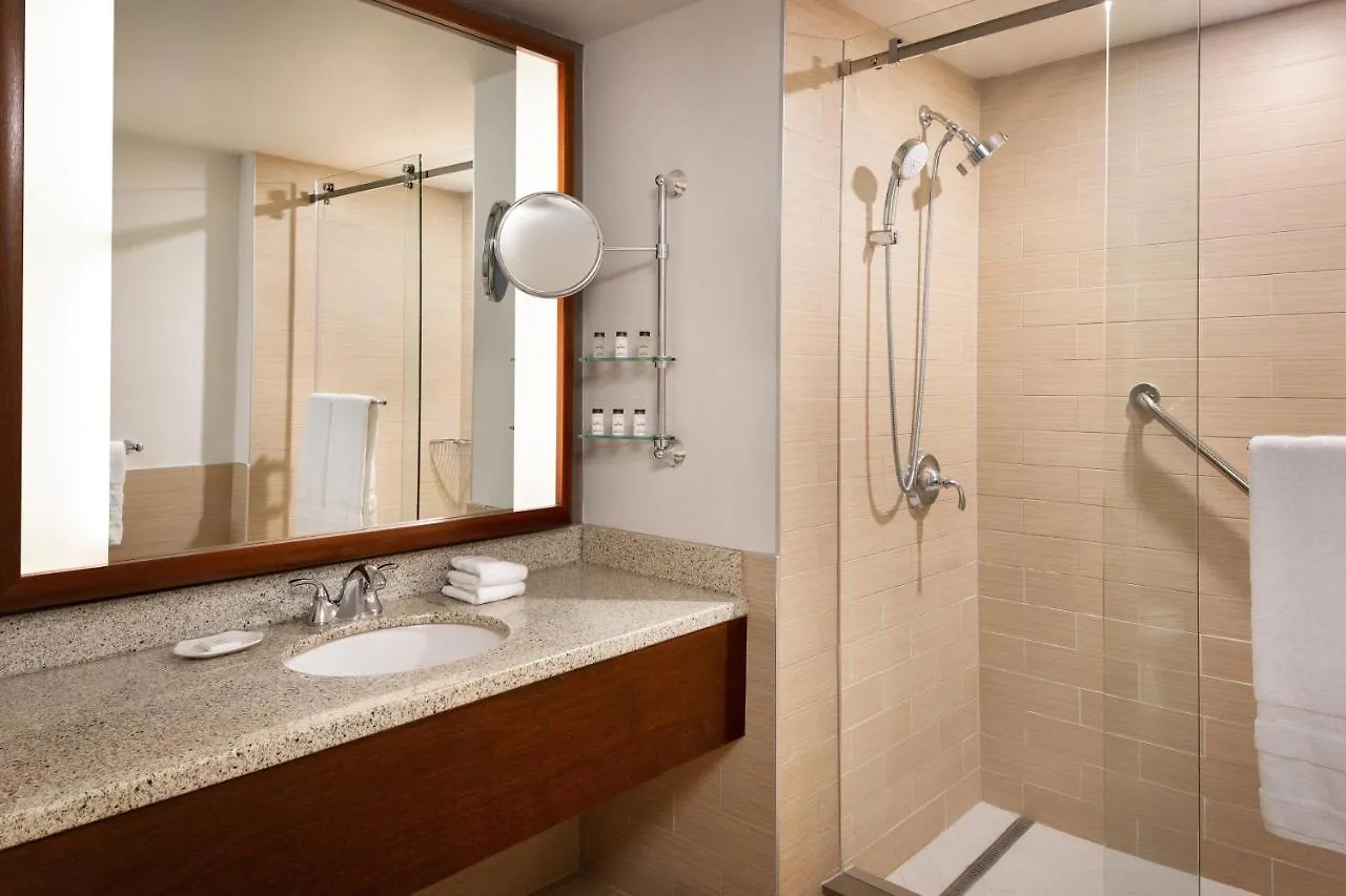 ****  Sheraton Vancouver Airport Hotel Richmond Kanada
