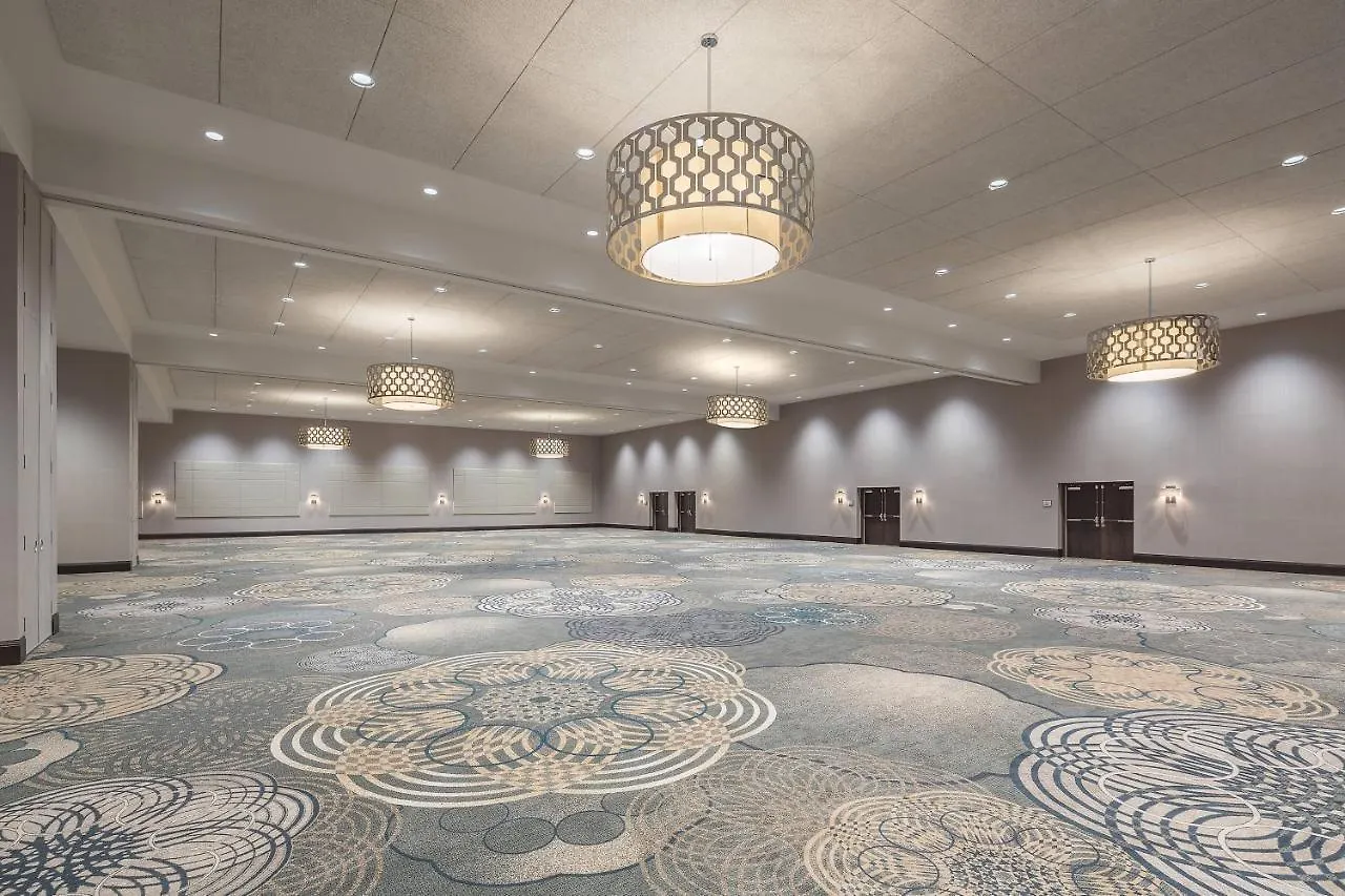 ****  Sheraton Vancouver Airport Hotel Richmond Canada