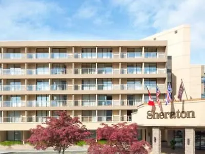 Sheraton Vancouver Airport Hotel Richmond