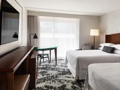 Sheraton Vancouver Airport Hotel Richmond