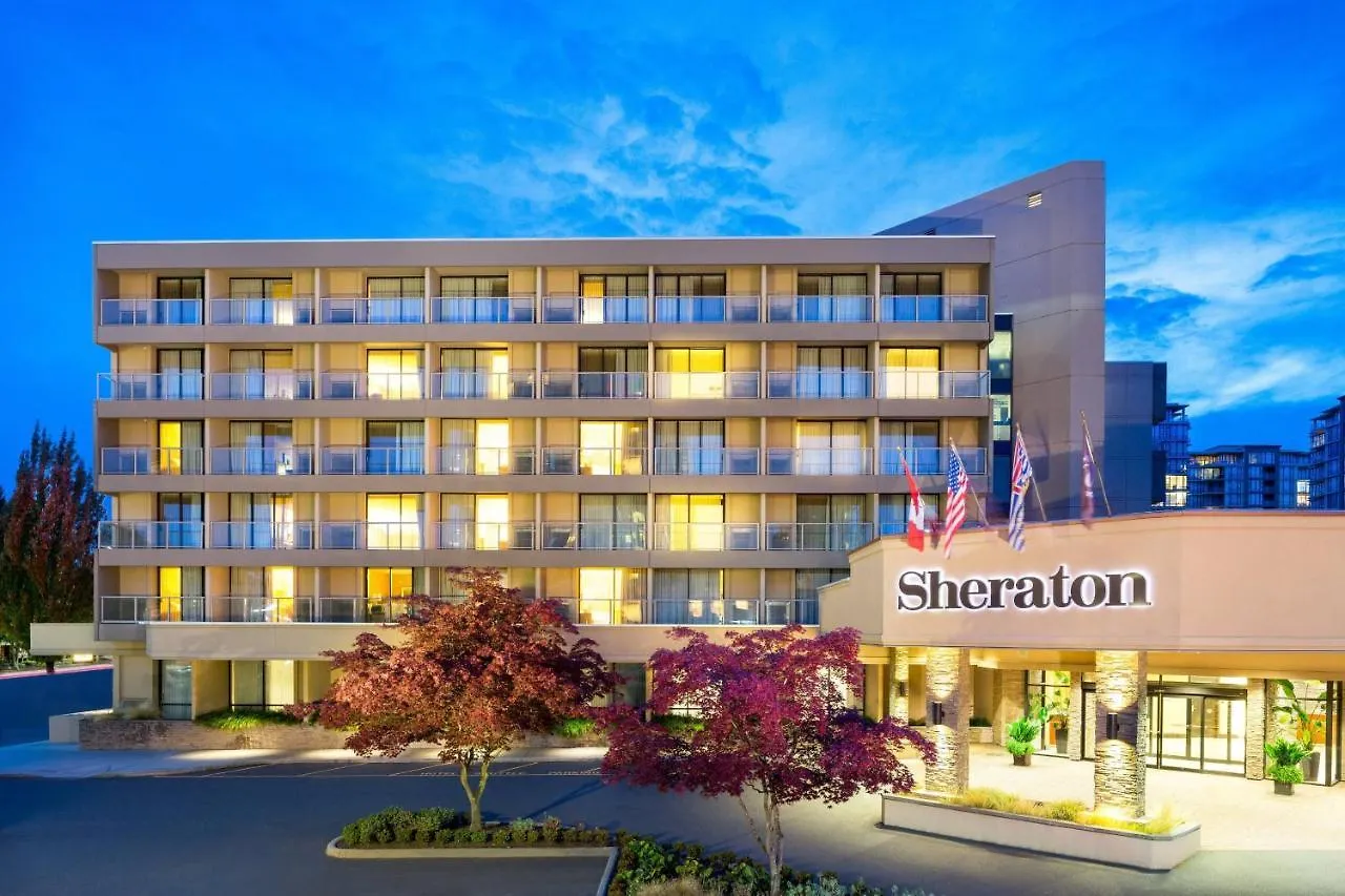 Sheraton Vancouver Airport Hotel Richmond