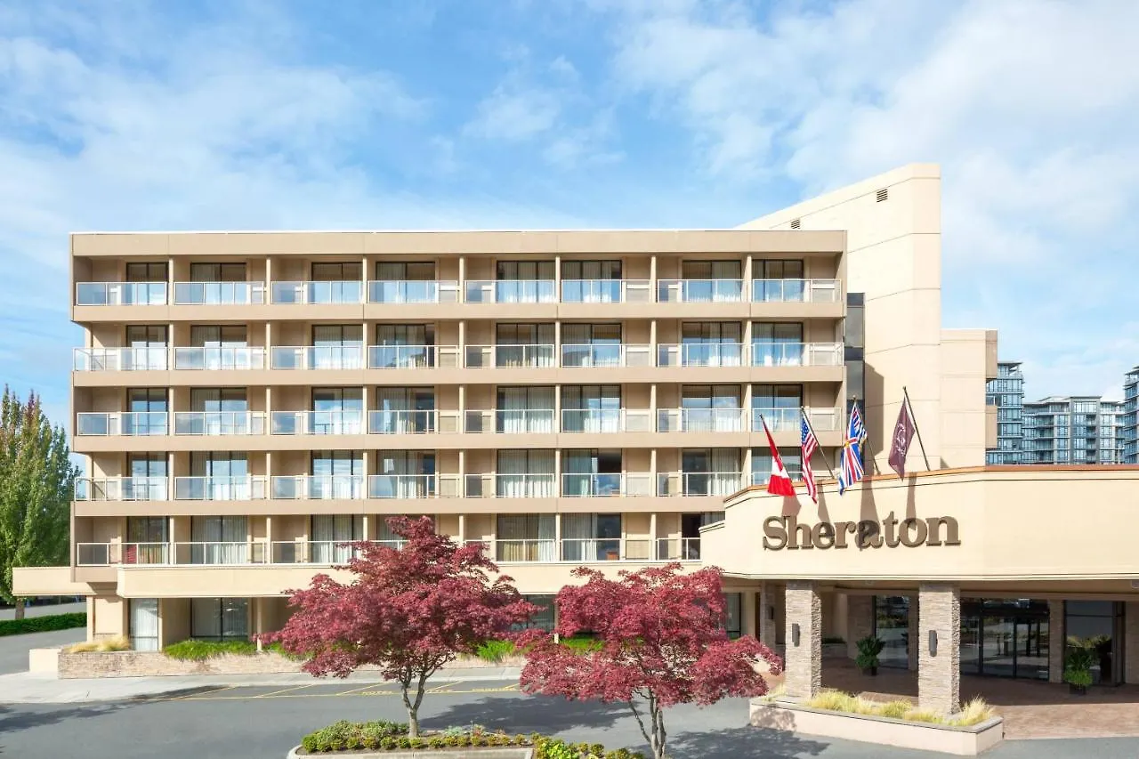 ****  Sheraton Vancouver Airport Hotel Richmond Canada