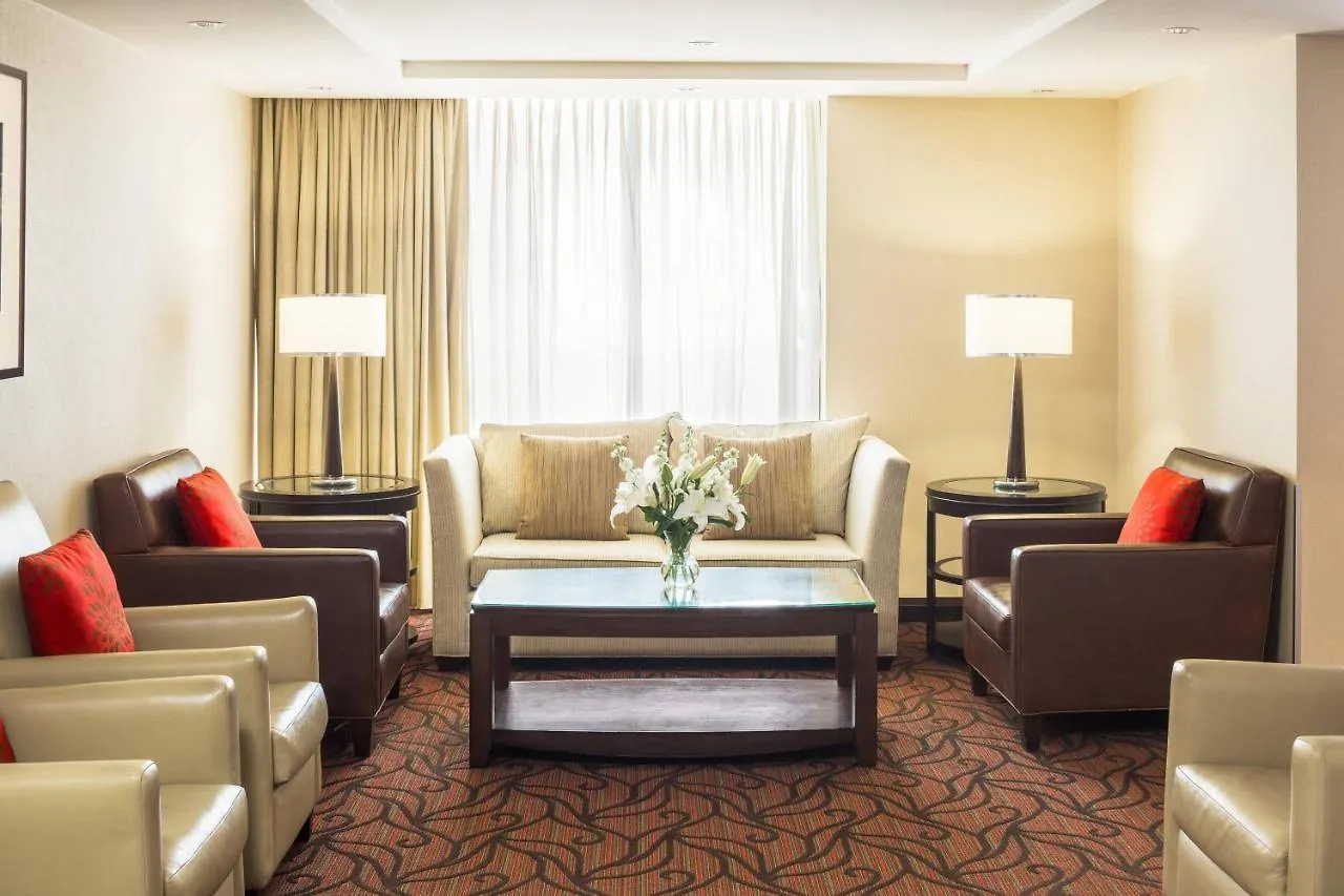 Sheraton Vancouver Airport Hotel Richmond