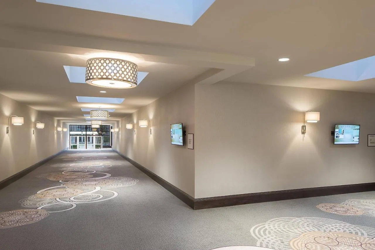 Sheraton Vancouver Airport Hotel Richmond