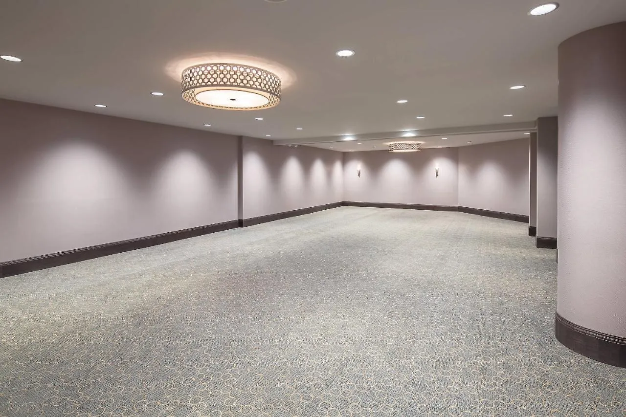 Sheraton Vancouver Airport Hotel Richmond Canada