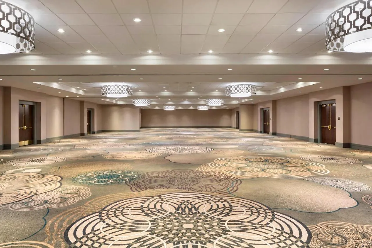 Sheraton Vancouver Airport Hotel Richmond
