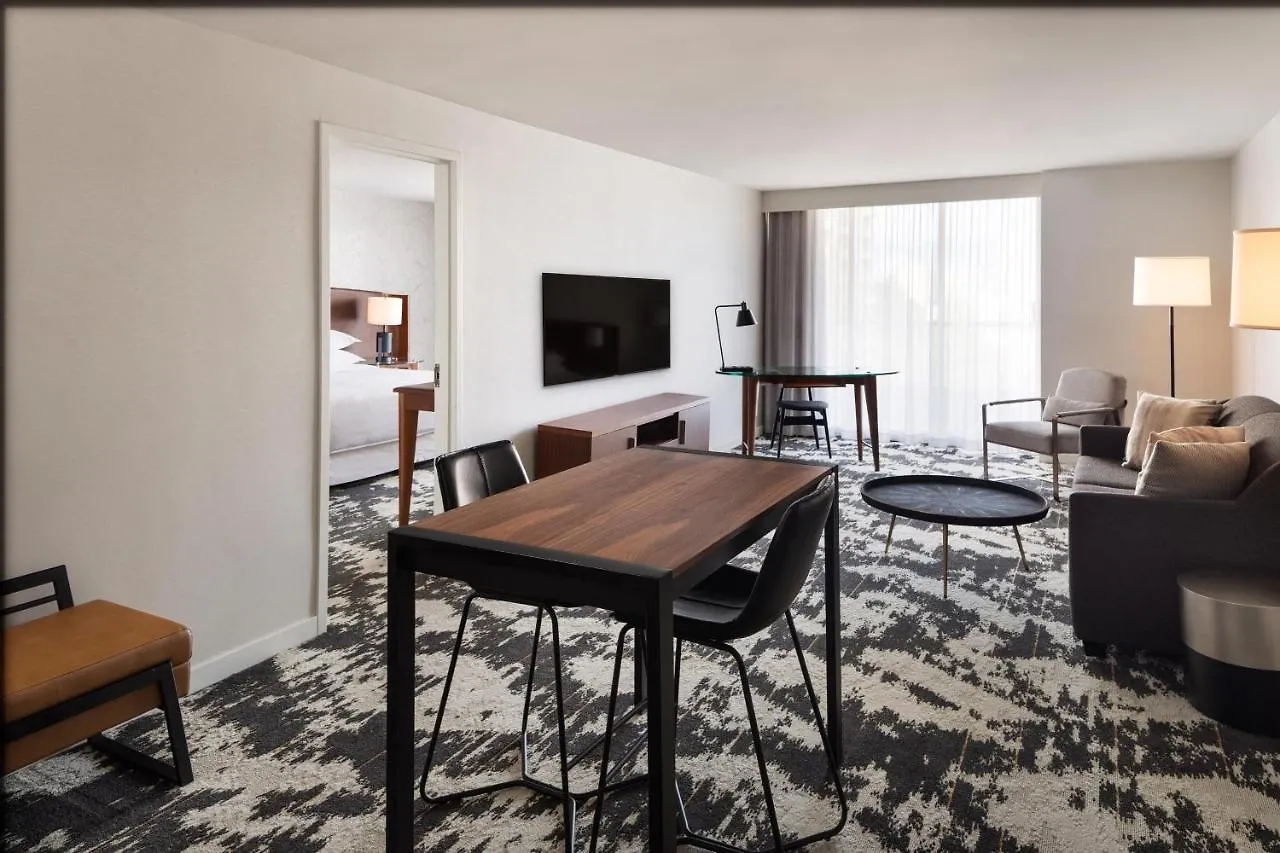 Sheraton Vancouver Airport Hotel Richmond