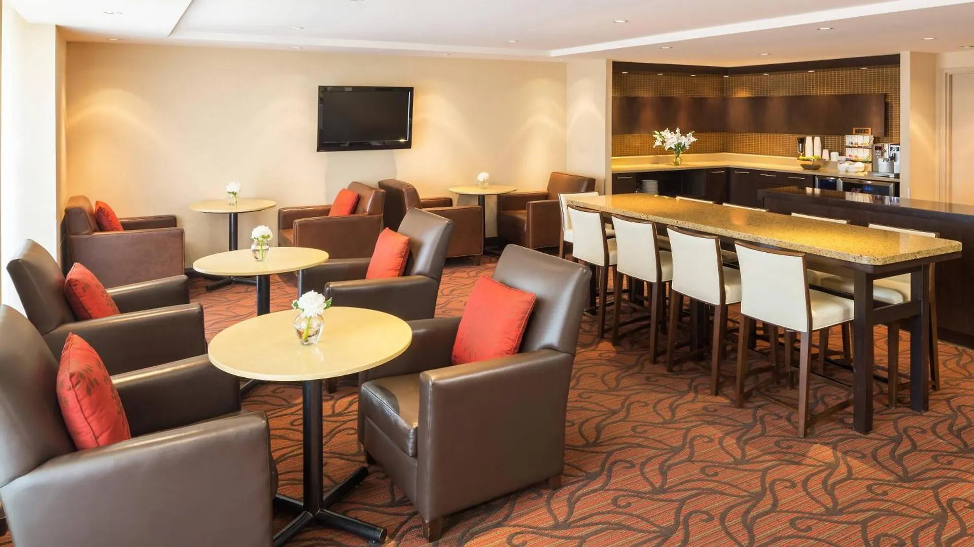 Sheraton Vancouver Airport Hotel Richmond Canada
