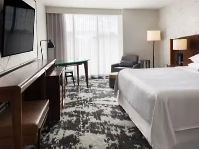 Sheraton Vancouver Airport Hotel Richmond 4*,  Canada